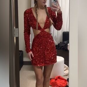 Sherri Hill cocktail dress